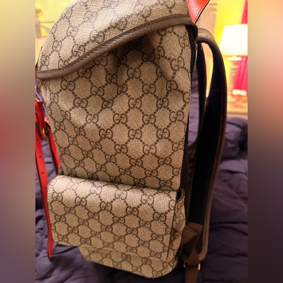 GUCCI Backpack - Picture 4 of 11